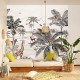 Mural Caselio Les Minis Mondes Le Monde de la Jungle MNM105789007