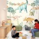 Mural Caselio Les Minis Mondes Le Monde des Dinosaures MNM105774506