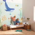 Les Minis Mondes MNM 10566 60 06 Mural Caselio