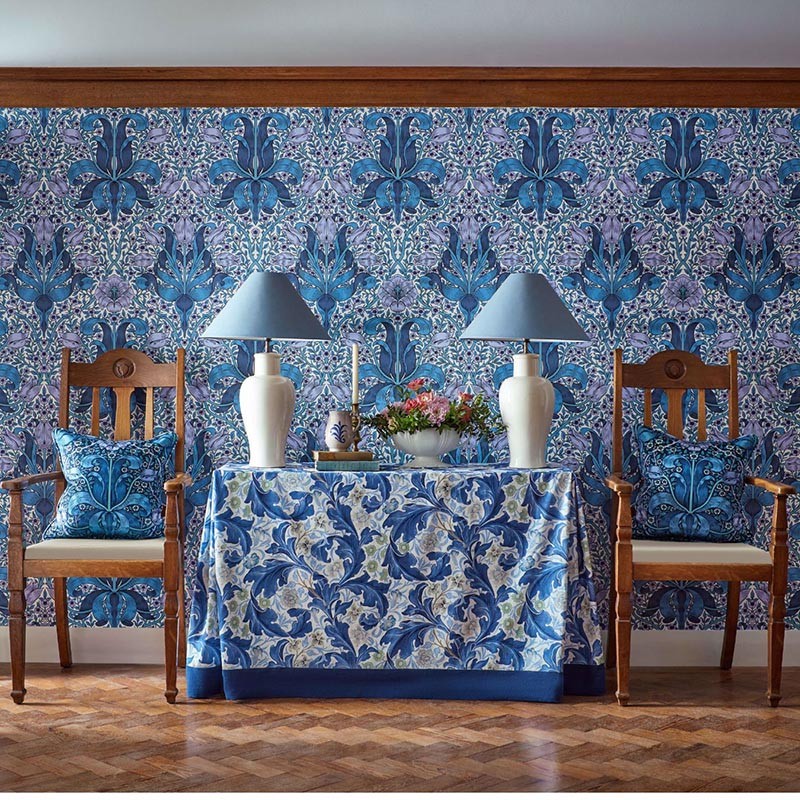 Papel Pintado Bedford Park 217338