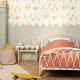 Papel pintado Caselio Les Minis Mondes MNM105814325