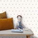 Papel pintado Caselio Les Minis Mondes MNM101991111
