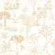 Papel pintado Caselio Les Minis Mondes MNM105731010