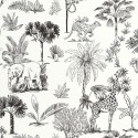 Les Minis Mondes MNM 10573 90 90 Papel Caselio