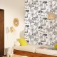 Papel pintado Caselio Les Minis Mondes MNM105739090