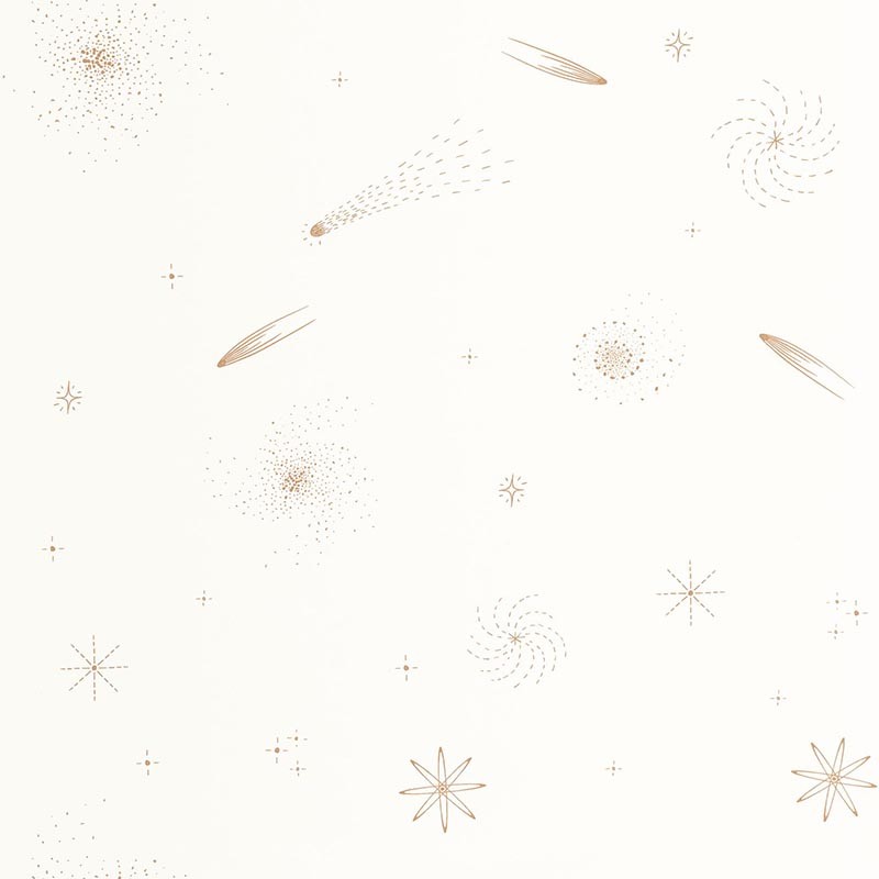 Papel pintado Caselio Les Minis Mondes MNM105691000