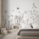 Mural Casadeco Wonderwalls 2 Promenade Bucolique WDWD200169107