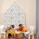 Papel pintado Caselio Les Minis Mondes MNM105834527