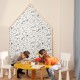 Papel pintado Caselio Les Minis Mondes MNM105829090
