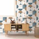 Papel pintado Caselio Graphic GPC105500633