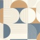 Papel pintado Caselio Graphic GPC105500633