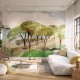 Mural Casadeco Wonderwalls 2 Song of Crickets WDWD200007507