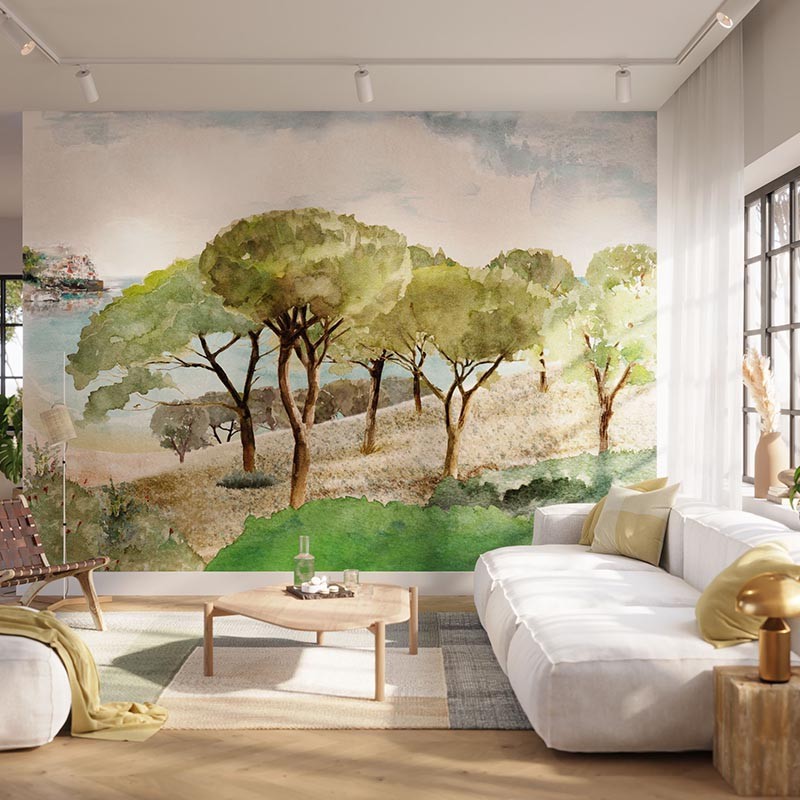 Mural Casadeco Wonderwalls 2 Song of Crickets WDWD200007507
