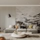 Mural Casadeco Wonderwalls 2 Morning Mist WDWD200189107