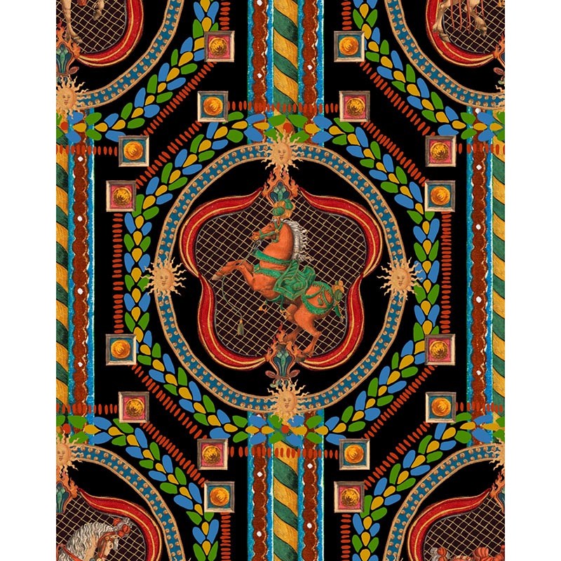 Papel Pintado Orient Express WP20767
