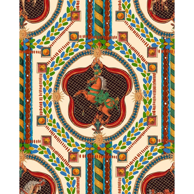 Papel Pintado Orient Express WP20769