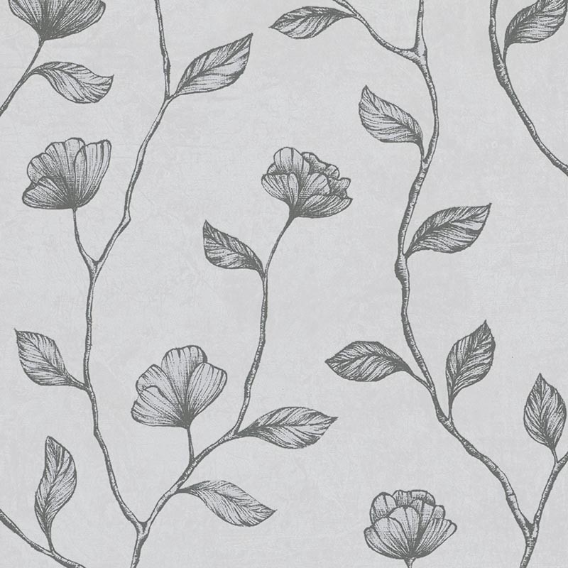 Papel pintado Unipaper Hojaraska 003-HOJ