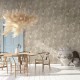 Papel pintado Unipaper Hojaraska 011-HOJ 