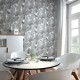 Papel pintado Unipaper Hojaraska 015-HOJ