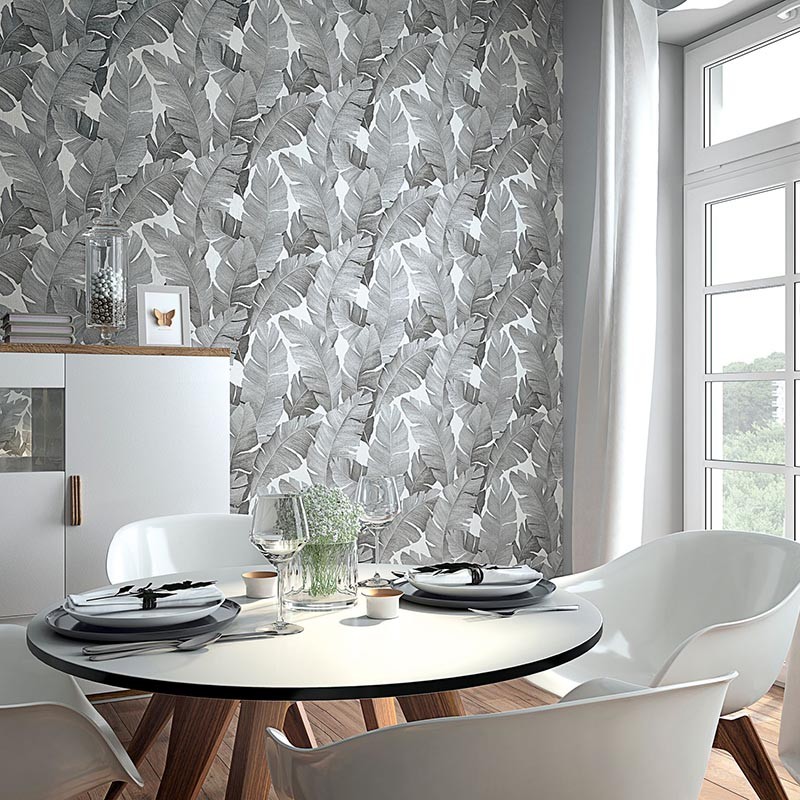 Papel pintado Unipaper Hojaraska 015-HOJ