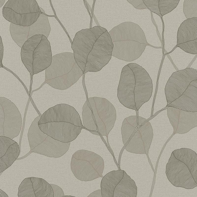 Papel pintado Unipaper Hojaraska 043-HOJ