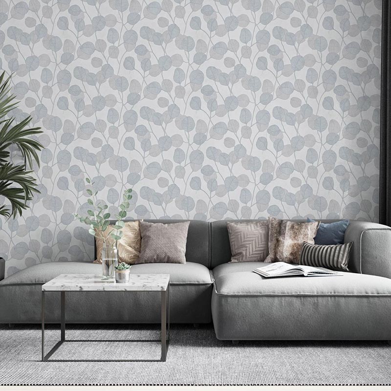 Papel pintado Unipaper Hojaraska 047-HOJ