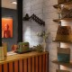 Papel pintado Unipaper Materiales 061-MATER