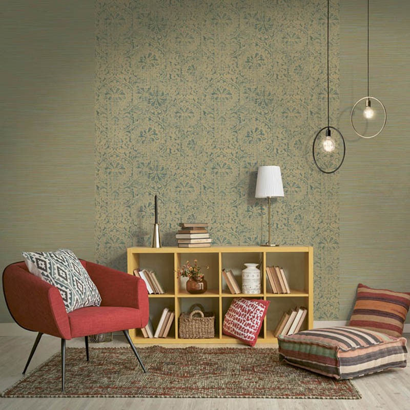Papel Pintado Jannelli & Volpi 601 Kerala 5654