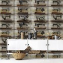 Premium Wallapaper WP20245 Mural MindTheGap