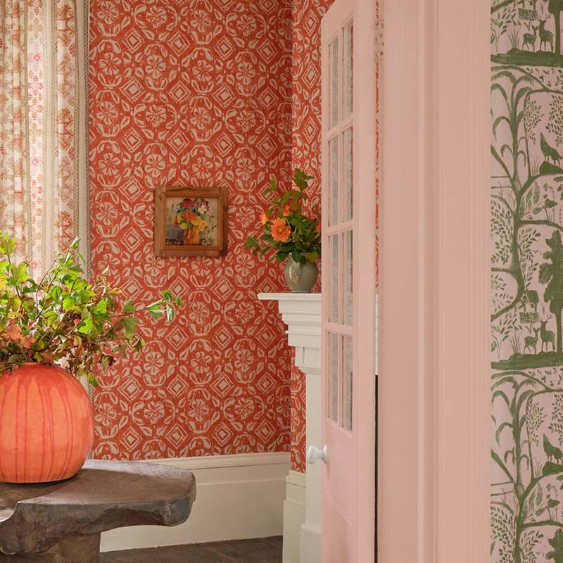 Papel Pintado Minnie Kemp WP20798