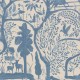 Papel Pintado Minnie Kemp WP20813