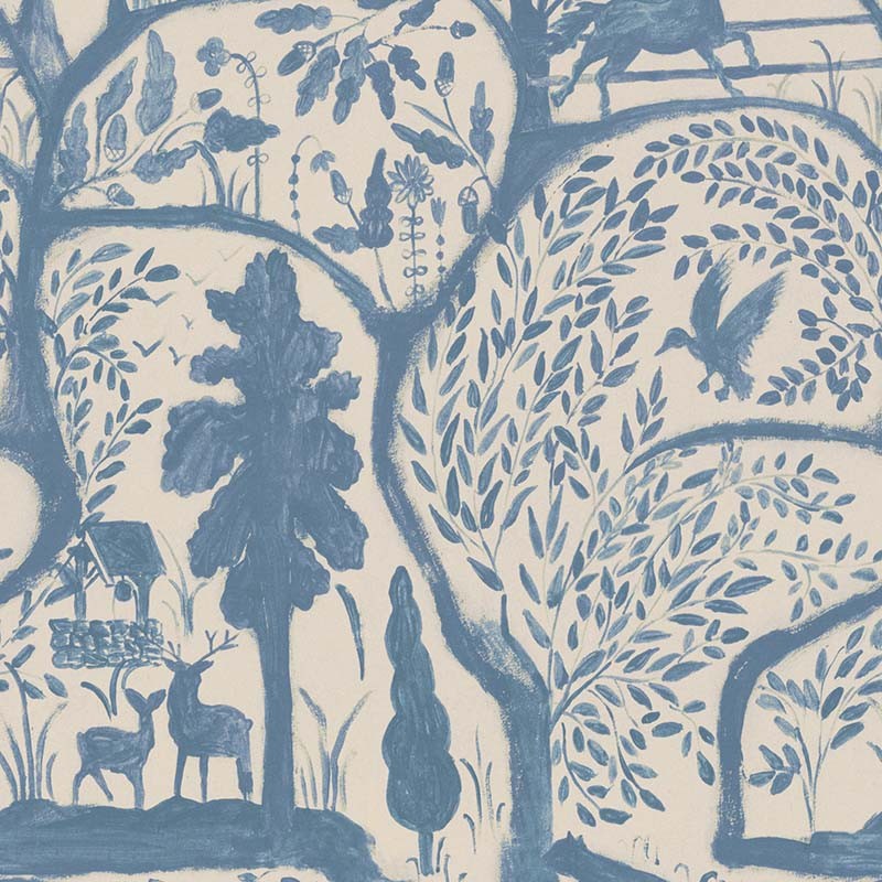Papel Pintado Minnie Kemp WP20813
