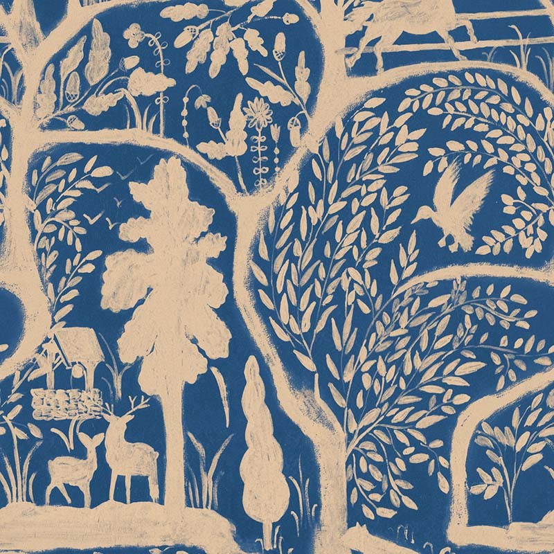 Papel Pintado Minnie Kemp WP20816