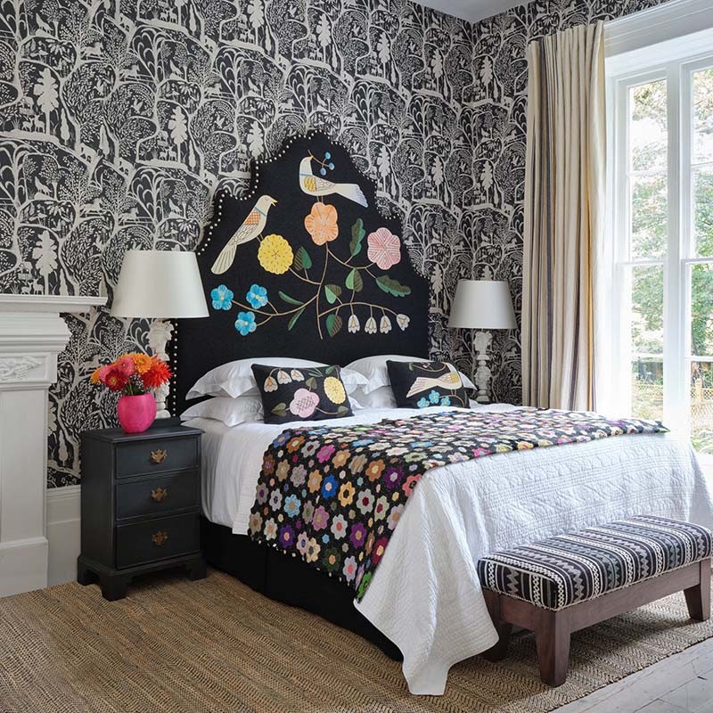 Papel Pintado Minnie Kemp WP20814