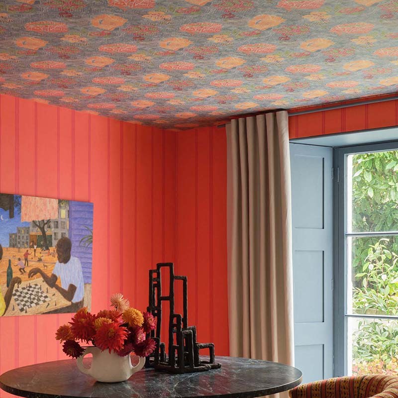 Papel Pintado Minnie Kemp WP20810
