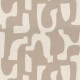 Papel pintado Casamance del Catálogo Le Lin 3 76560100