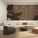 Le Lin 3 7656 03 04 Papel pintado Casamance