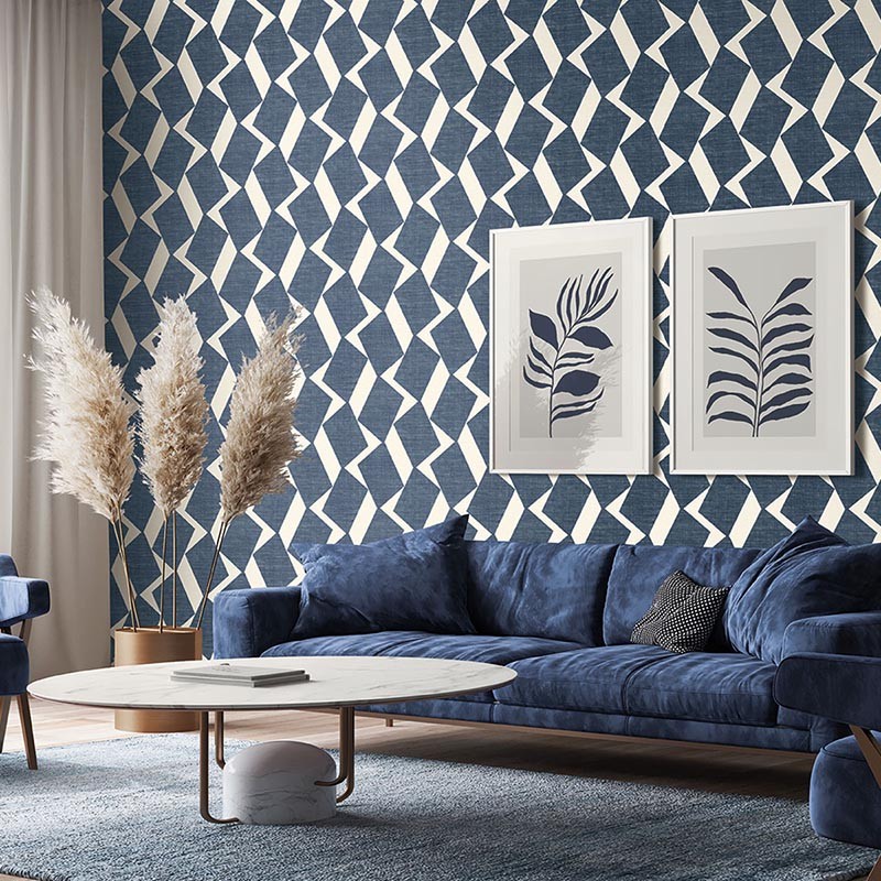 Papel pintado Wallquest del Catálogo Savannah Grass LS61502