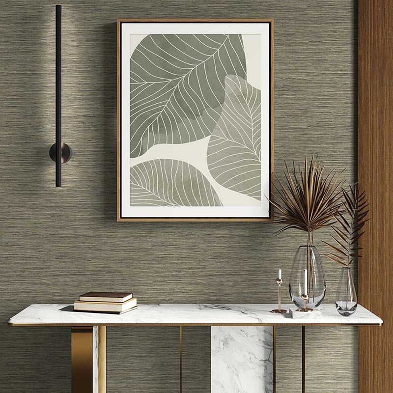 Papel pintado Wallquest del Catálogo Savannah Grass LS60417