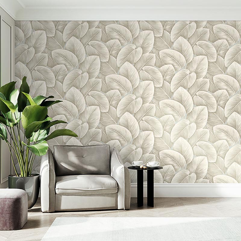 Papel pintado Wallquest del Catálogo Savannah Grass LS60305