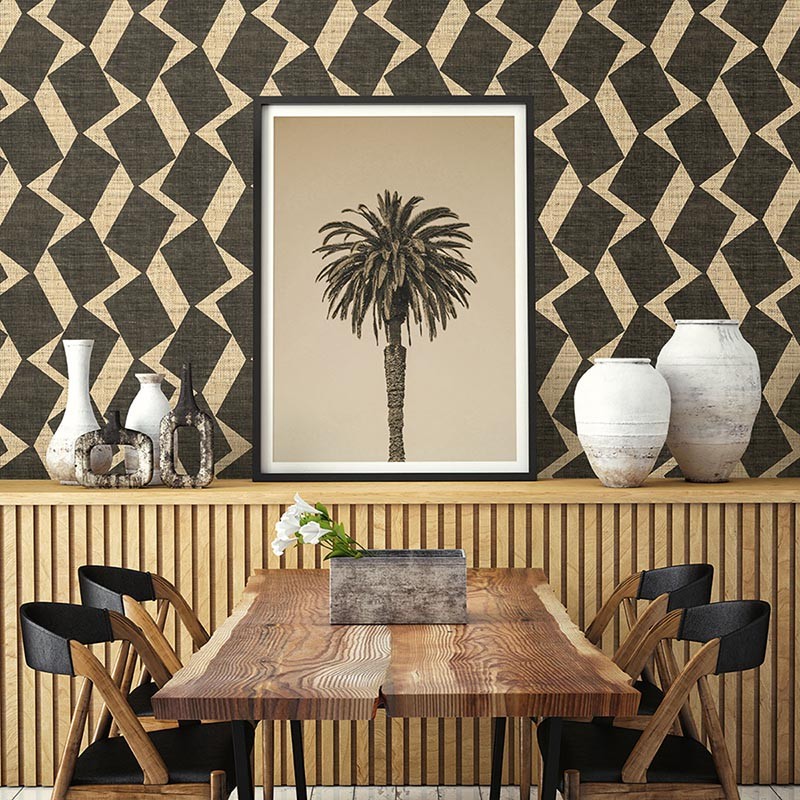 Papel pintado Wallquest del Catálogo Savannah Grass LS60500