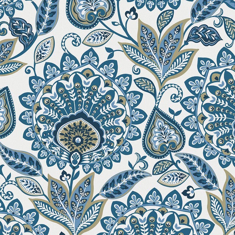 Tela Wallquest Paper & Ink Mulberry Tree Sheffield TJ42402F 