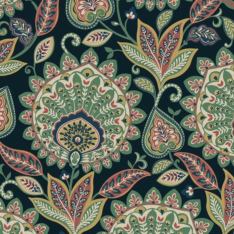 Tela Wallquest Paper & Ink Mulberry Tree Sheffield TJ42401F
