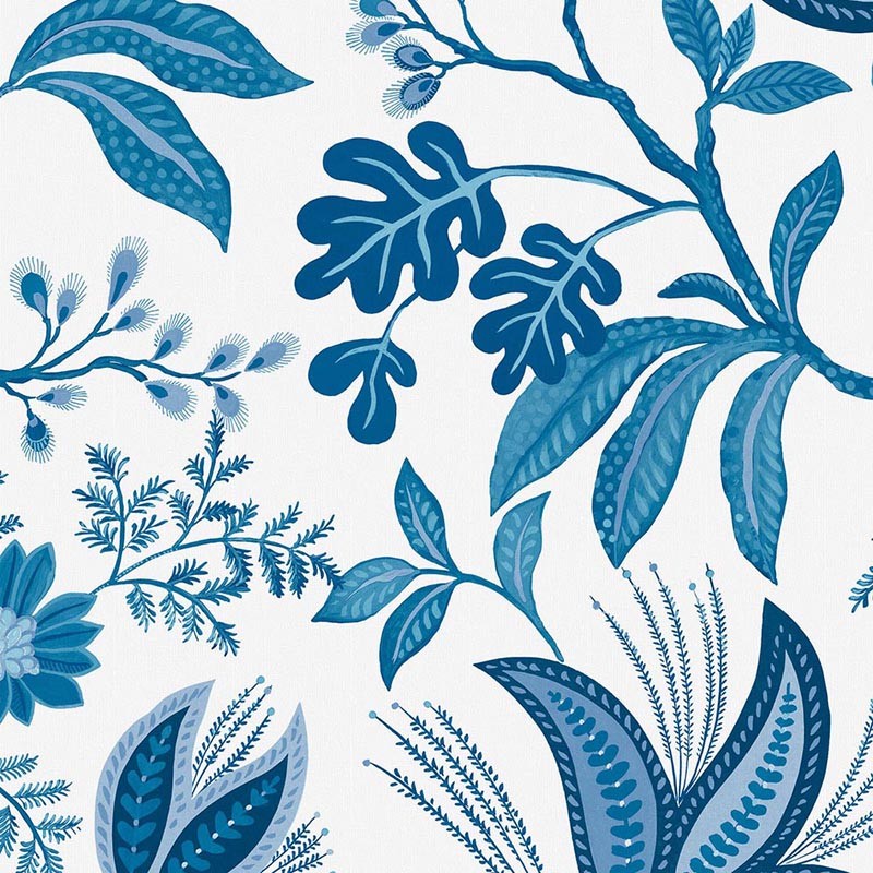 Tela Wallquest Paper & Ink Mulberry Tree Sheffield TJ42302F 