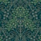 Tela Wallquest Paper & Ink Mulberry Tree TJ42204F