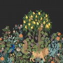 Mulberry Tree TJ41500M Wallquest Mural