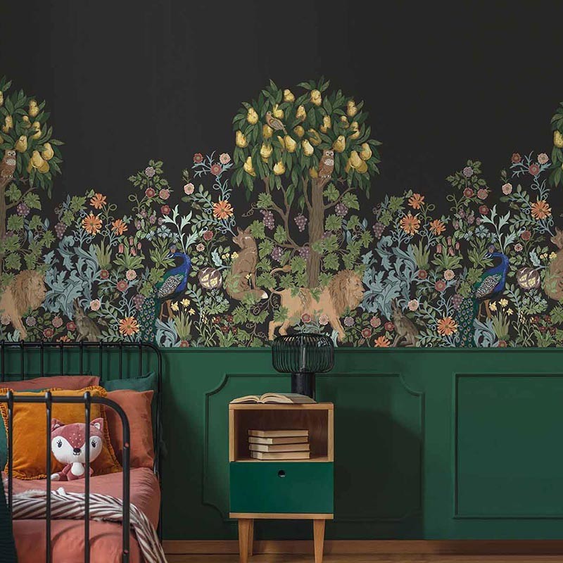 Mural Wallquest Paper & Ink Mulberry Tree TJ41700M 