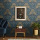 Tela Wallquest Paper & Ink Mulberry Tree Sheffield TJ40002