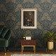 Tela Wallquest Paper & Ink Mulberry Tree Sheffield TJ40006