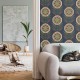 Tela Wallquest Paper & Ink Mulberry Tree Sheffield TJ40212 